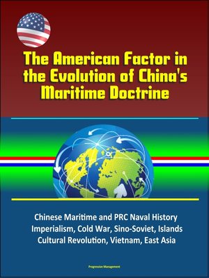 cover image of The American Factor in the Evolution of China's Maritime Doctrine